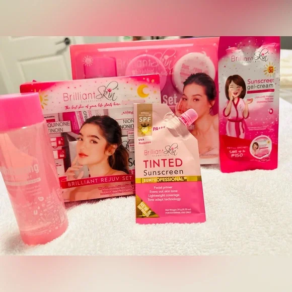 Brilliant Sunscreen - Picture 3 of 4